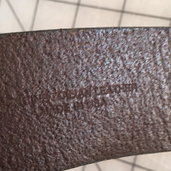 J. Crew leather belt - Picture 5 of 6